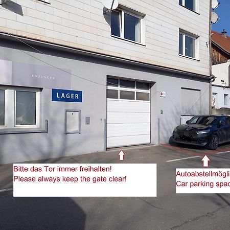 Apartment Enzinger Bruck an der Mur Exterior photo