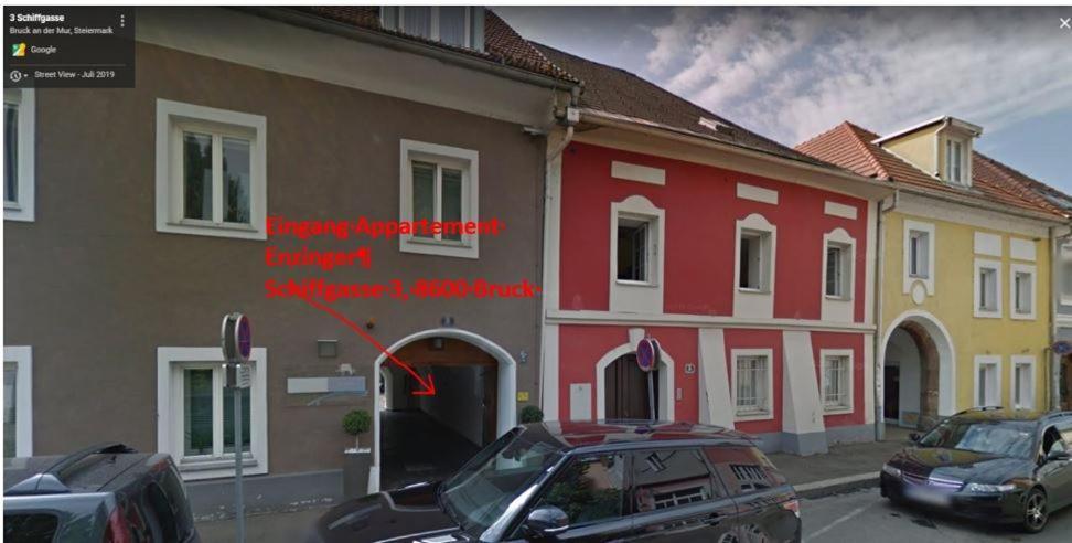 Apartment Enzinger Bruck an der Mur Exterior photo