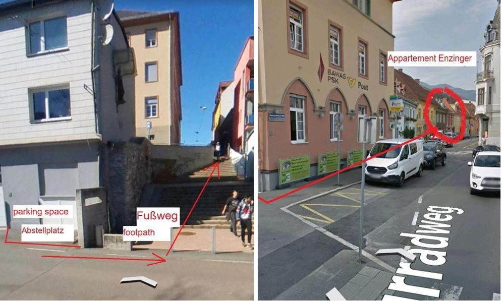 Apartment Enzinger Bruck an der Mur Exterior photo